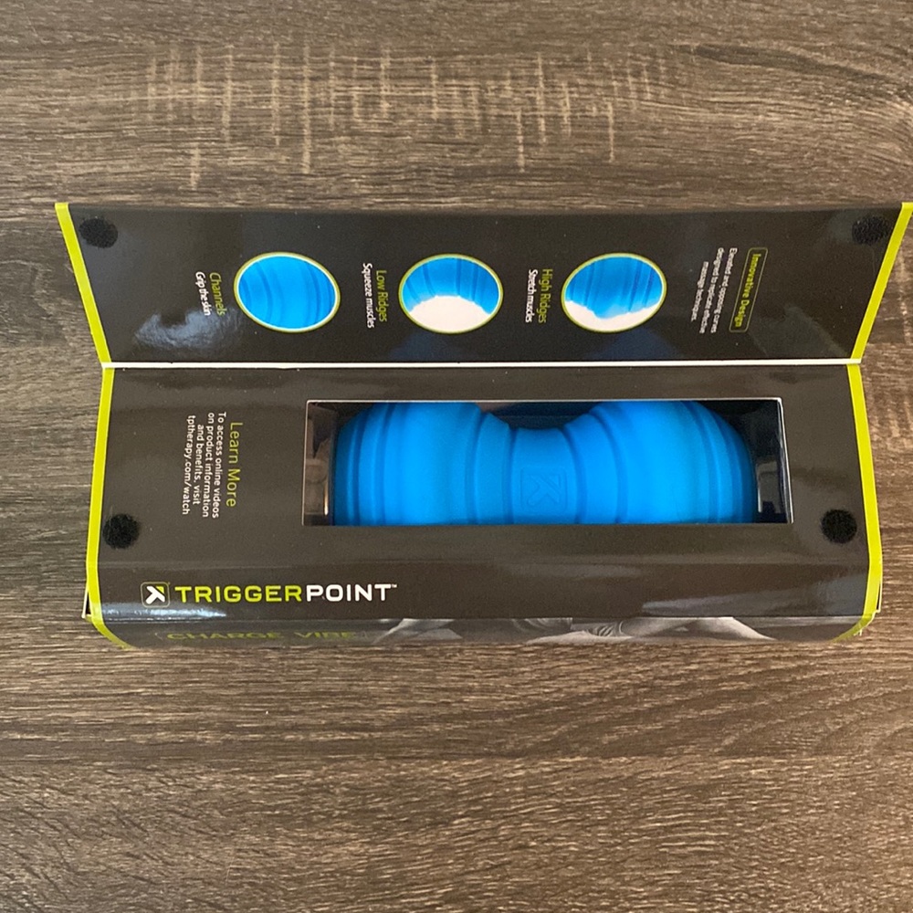 TriggerPoint Charge Vibe massage roller